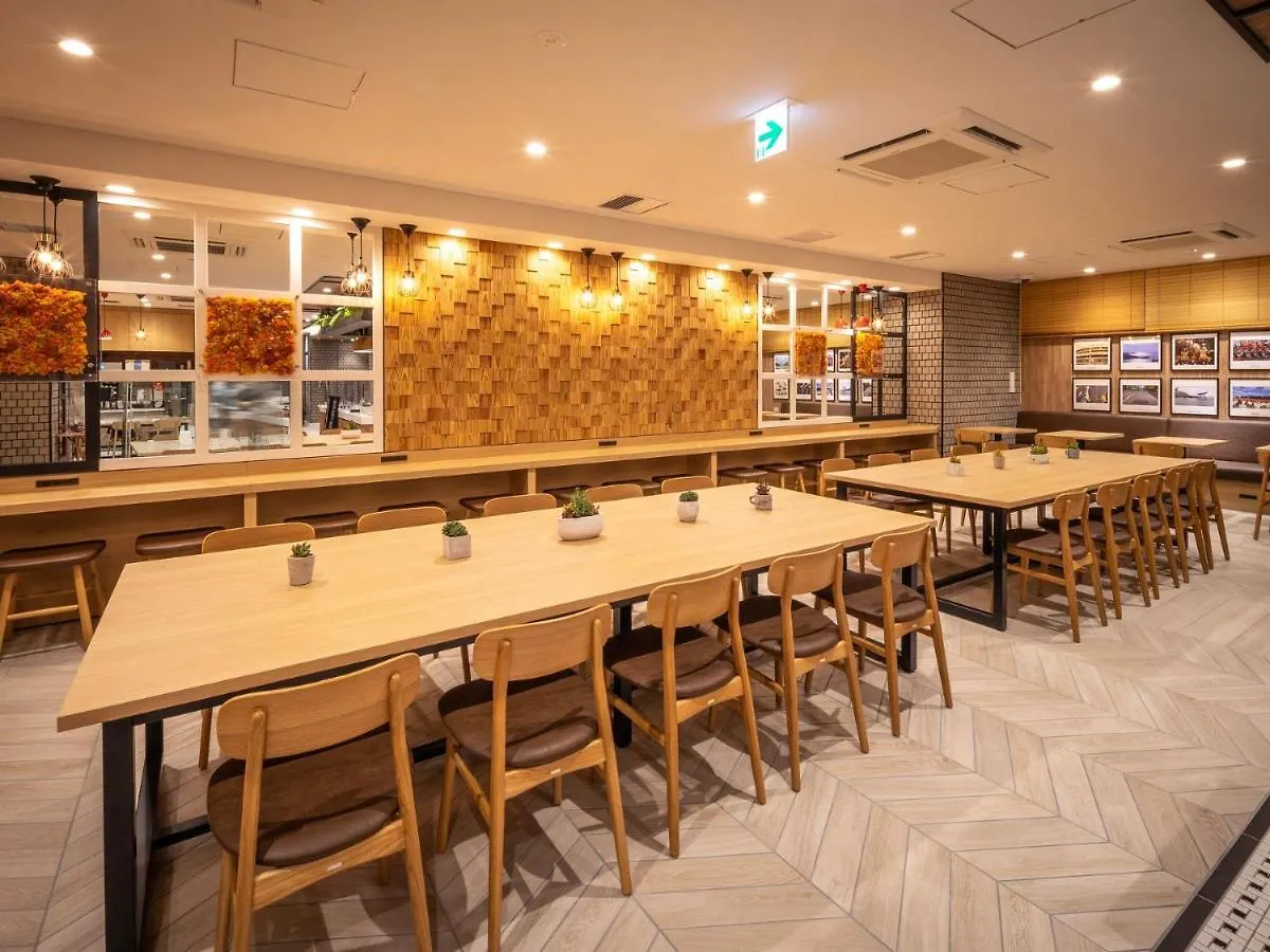 Super Hotel Hiroshima Yagenboridori