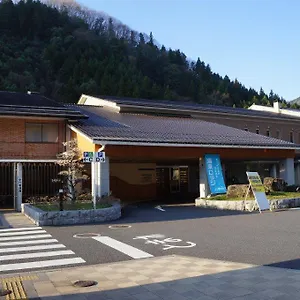 旅館 国民宿舎 湯来ロッジ