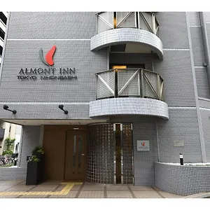 Almont Nihonbashi Japan