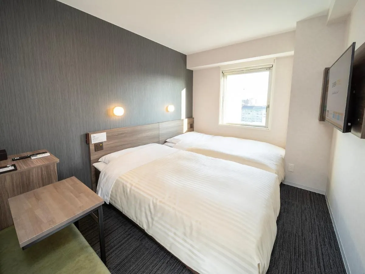 Super Hotel Hiroshima Yagenboridori