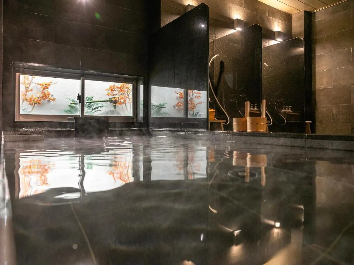 Super Hotel Hiroshima Yagenboridori 3*,
